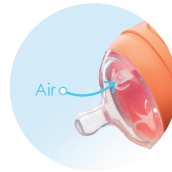 Nwt PopYum 260 ml Anti-Colic Formula Making/Mixing/Dispenser Baby Bottles 3 Pack - Picture 9 of 10